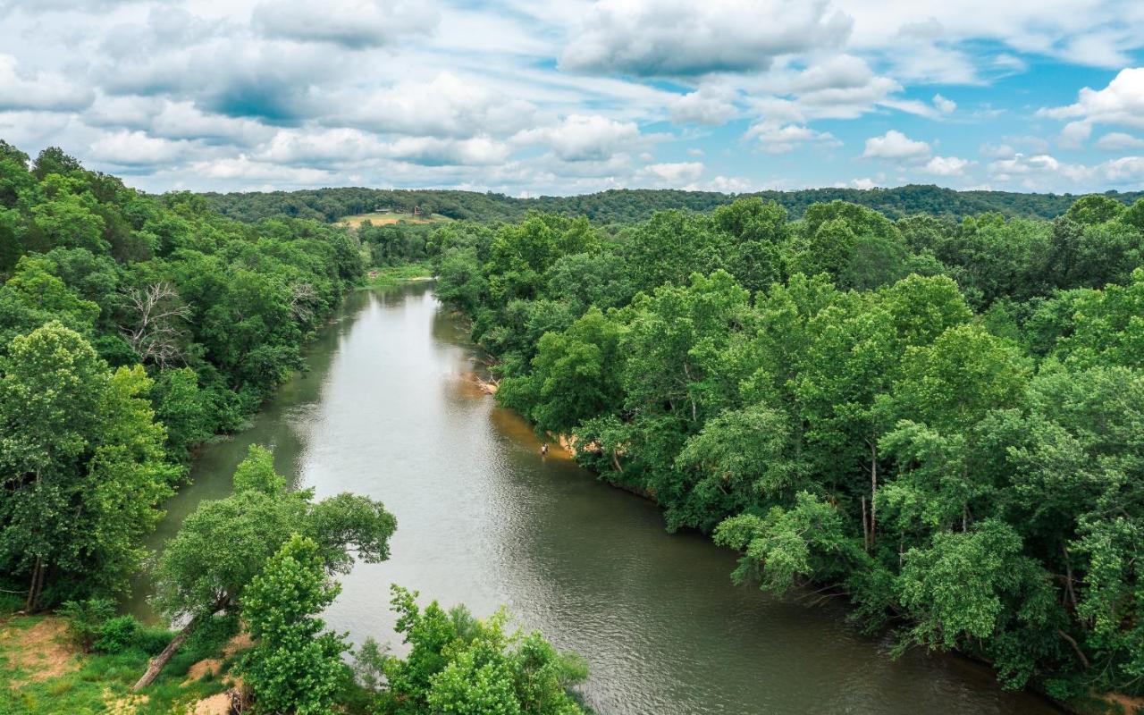 Meramec River Resort Cuba Exteriör bild
