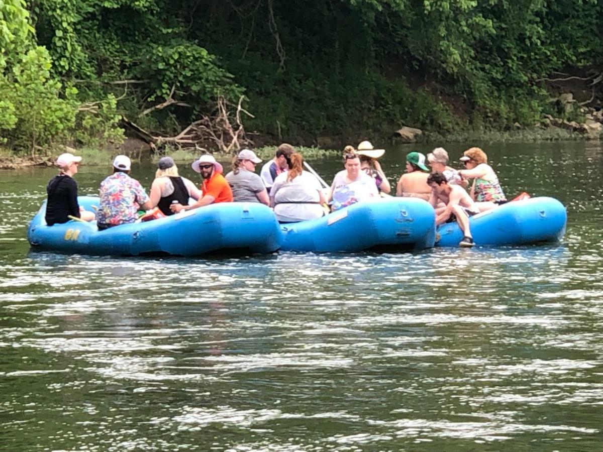 Meramec River Resort Cuba Exteriör bild