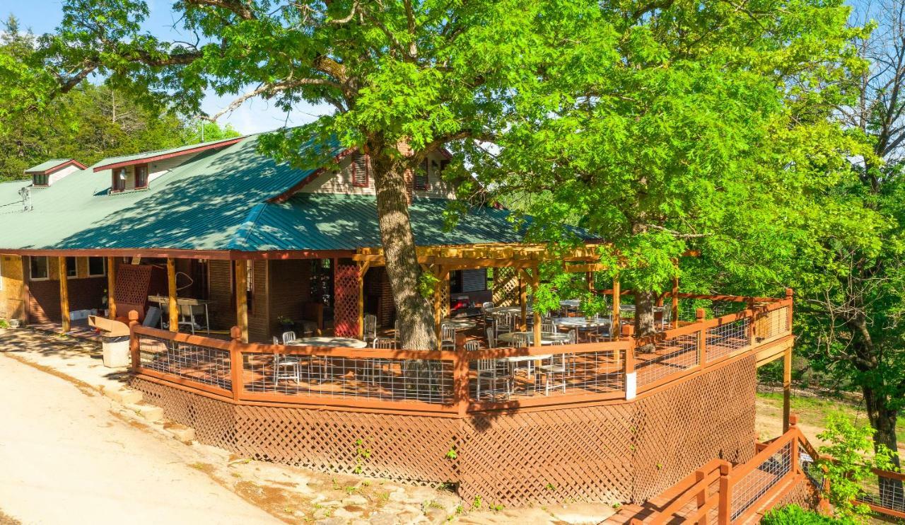 Meramec River Resort Cuba Exteriör bild
