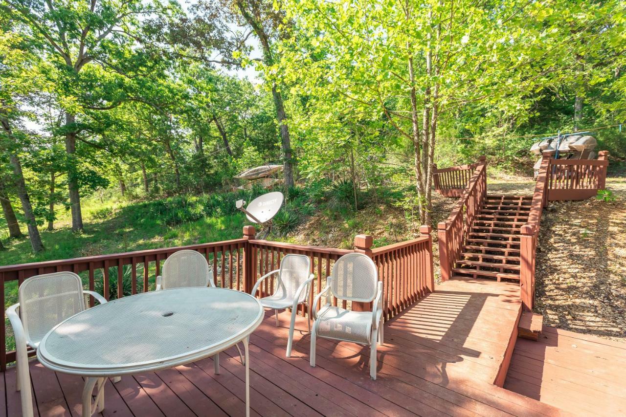 Meramec River Resort Cuba Exteriör bild