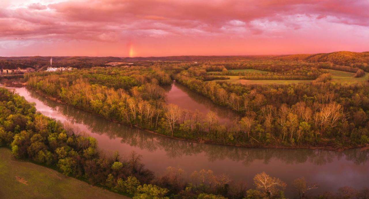 Meramec River Resort Cuba Exteriör bild