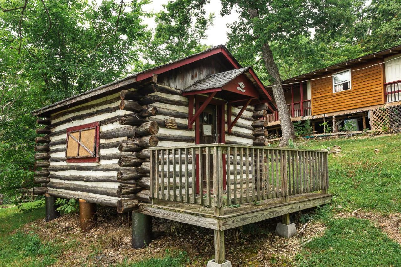 Meramec River Resort Cuba Exteriör bild